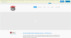 Desktop Screenshot of fahrdienst-getmobil.de